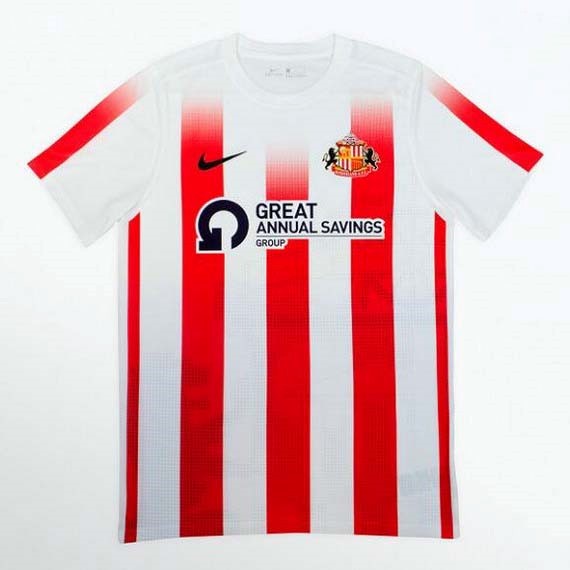 Tailandia Camiseta Sunderland Primera Equipación 2021/2022